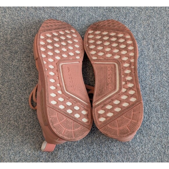 Adidas Women NMD Runner R1 Trace Pink FV1796 Fashion Lifestyle Sneakers Size 9.5 - Picture 5 of 7